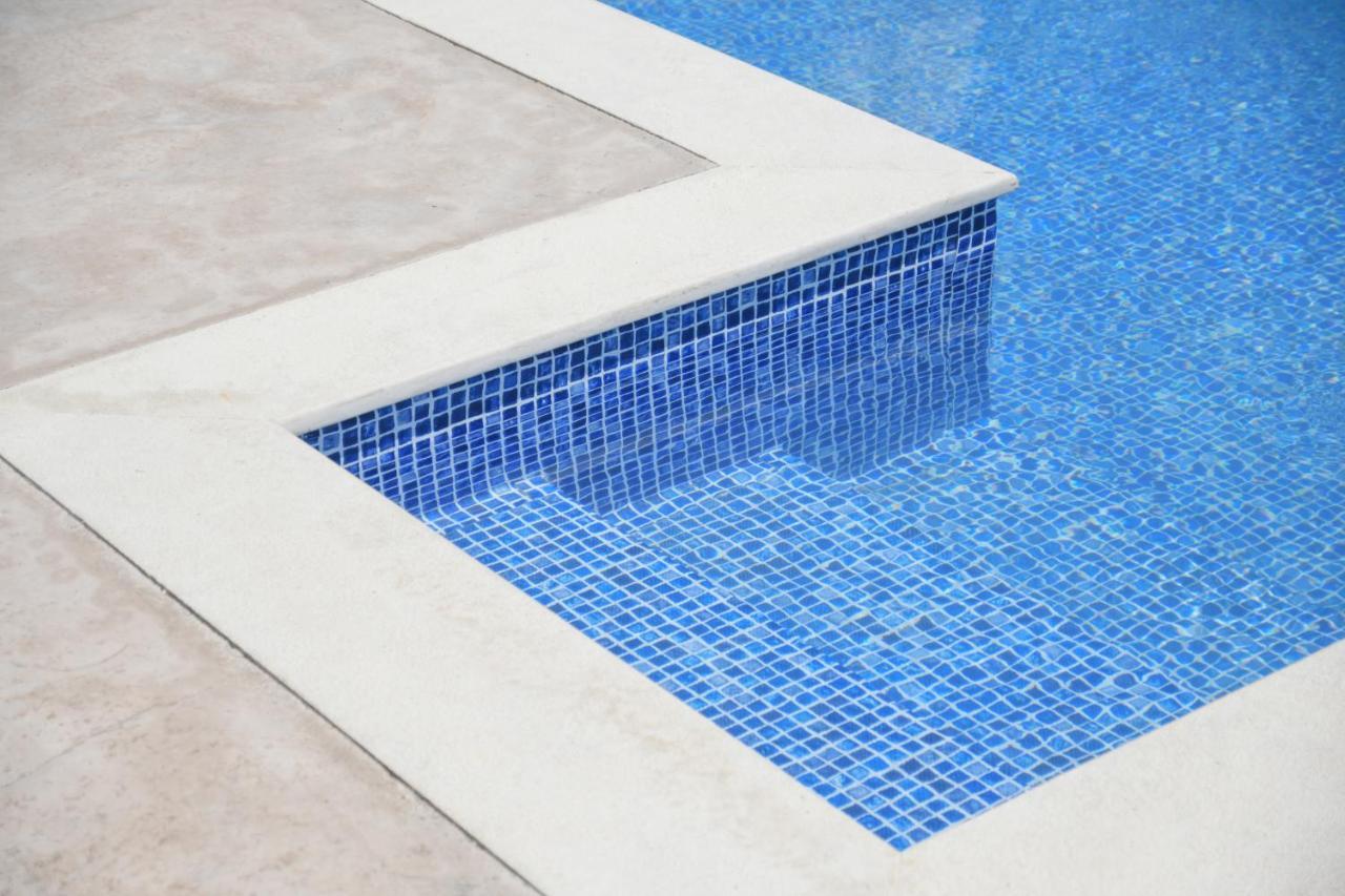 Arismari Villa - Heated Private Pool Episkopí- Rethimno Exterior foto